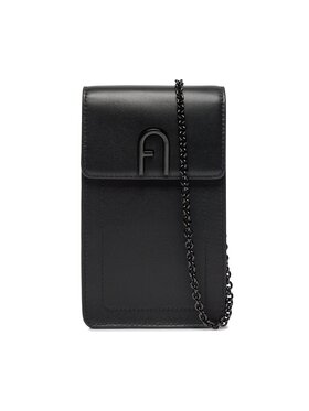Furla Furla Kabelka Flow Vertical Crossbody WE00543BX2045O60001020 Čierna