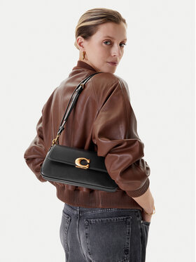 Coach Coach Handtasche Jet CAM16 Schwarz