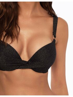 Esotiq Esotiq Góra od bikini 41593-99X Czarny