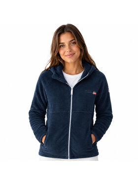 Geographical Norway Geographical Norway Polar WZ8182F/GN-NAVY Granatowy Reglan Fit