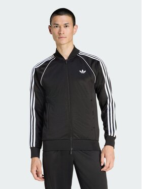 adidas adidas Bluza SST Czarny Slim Fit
