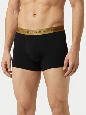 Tommy Hilfiger Tommy Hilfiger Set di boxer UM0UM03964 Nero