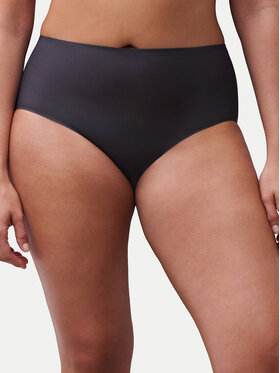 Chantelle Chantelle Chiloți clasici cu talie înaltă Soft Stretch C26470 Gri