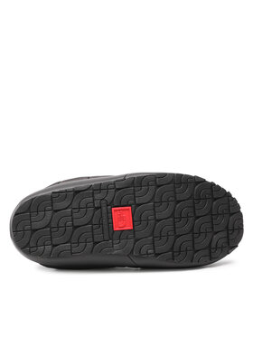 The North Face Papuče Thermoball Traction Bootie NF0A3MKHKY4 Crna