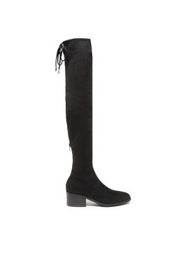 Steve Madden Steve Madden Čizme preko koljena Gerardine SM11001162-04001-001 Crna