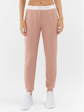 Ugg Ugg Pantaloni da tuta Cathy 1104852 Marrone Regular Fit