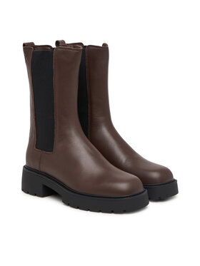 Μποτάκια με λάστιχο Calvin Klein