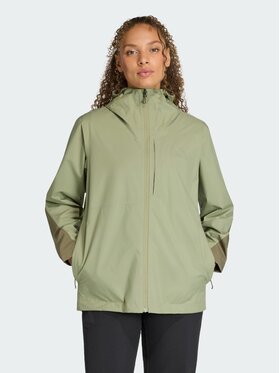 adidas adidas Kurtka wielofunkcyjna 161964 Zielony Regular Fit