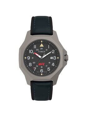 Timex Timex Hodinky TW2V85700 Čierna