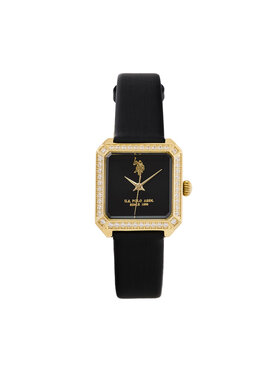 U.S. Polo Assn. U.S. Polo Assn. Karóra Brigitte USP8479BK Fekete