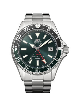 Orient Orient Zegarek RA-BC0002E30B Srebrny