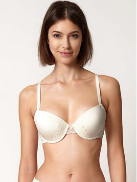 Huber Huber Podprsenka 10245 Béžová