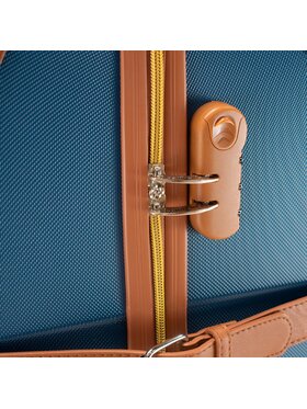 Μεγάλη Βαλίτσα Semi Line φωτογραφία