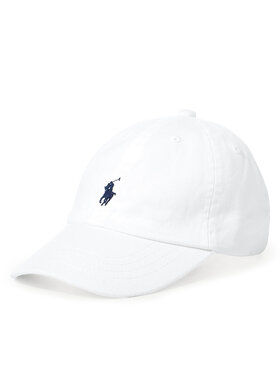 Polo Ralph Lauren Polo Ralph Lauren Бейсболка 3,22552E+11 Білий
