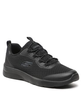 Skechers Tenisice Social Orbit 149691/BBK Crna