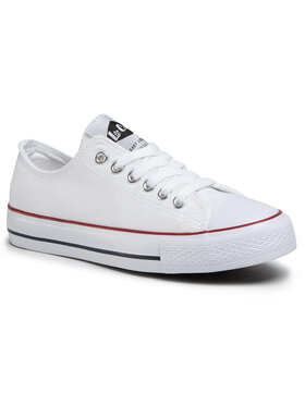 Lee Cooper Lee Cooper Plátěnky LCWL-20-31-031 Bílá
