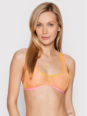Calvin Klein Underwear Calvin Klein Underwear Podprsenkový top 000QF6781E Oranžová