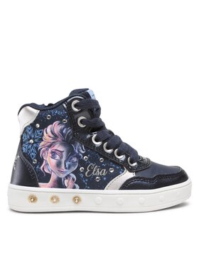 Geox Geox Sneakers FROZEN J Skyling G. E J268WE 0ANAJ C4256 M Dunkelblau