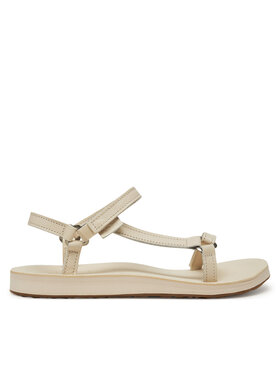 Teva Teva Sandály Original Universal Slim 1151031 Écru