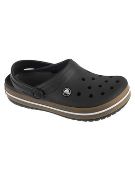 Crocs Crocs Ciabatte Crocband Gum Clog K Nero