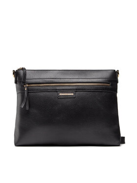 Geox Geox Handtasche D25JZA 00046 C9999 Schwarz