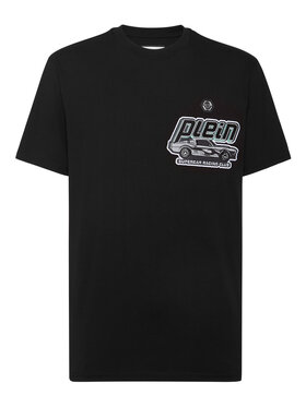PHILIPP PLEIN PHILIPP PLEIN T-shirt 21657 Nero Regular Fit