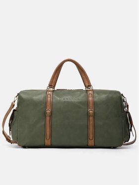 Herling Herling Borsa da viaggio Wilder Verde