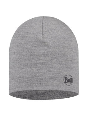 Buff Buff Berretto Merino Midweight Hat Beanie Grigio