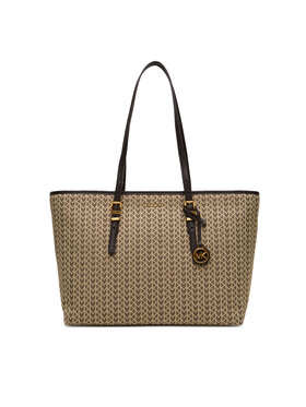 MICHAEL Michael Kors MICHAEL Michael Kors Táska Quinn 30T5AQNT9O Barna