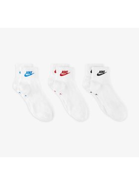 Nike Nike Skarpety Niskie Damskie EVERYDAY ESSENTIAL Biały