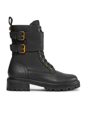 Kurt Geiger Kurt Geiger Trapery 225-Brooke Combat Boot 559700109 Czarny