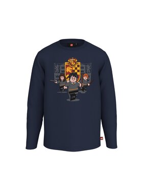 LEGO LEGO T-Shirt TAYLOR 117 Granatowy Regular Fit