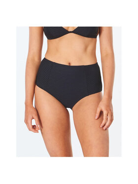 Rip Curl Rip Curl Dół od bikini Premium Surf High Waisted Good Czarny