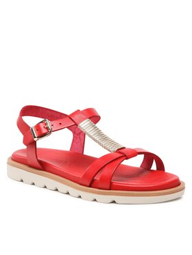 Salamander Salamander Sandale 32-54801-03 Crvena