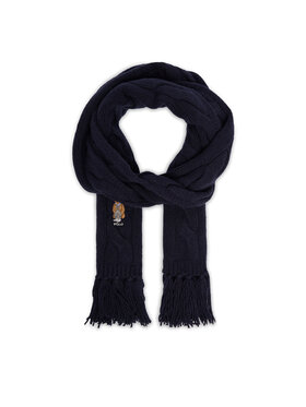 Polo Ralph Lauren Polo Ralph Lauren Szalik 455981434002 Granatowy