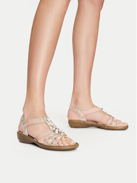 Rieker Rieker Sandale 60855-31 Roz