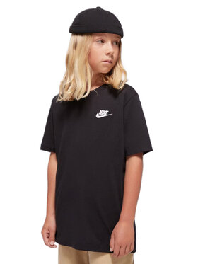 Nike Nike T-Shirt Sportswear Czarny Regular Fit