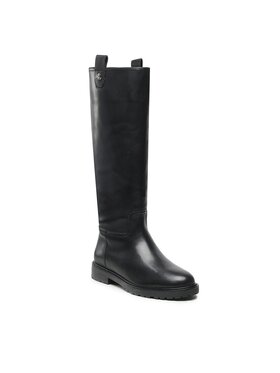 Lauren Ralph Lauren Lauren Ralph Lauren Zimske čizme Elden 802882386002 Crna