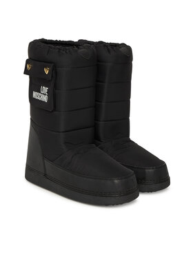 LOVE MOSCHINO LOVE MOSCHINO Stivali da neve JA24452G0NISL000 Nero