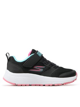 Skechers Skechers Sneakersy Skechers Go Run Consistent - Vibrant Dash Czarny