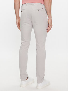 Tommy Hilfiger Chino Bleecker MW0MW33910 Siva Slim Fit