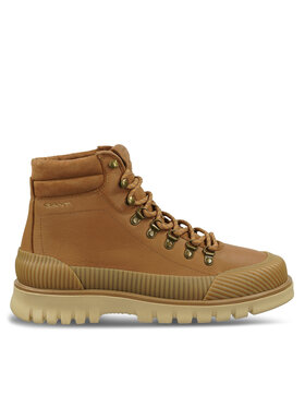 Gant Gant Outdoorová obuv 29641749 Hnedá