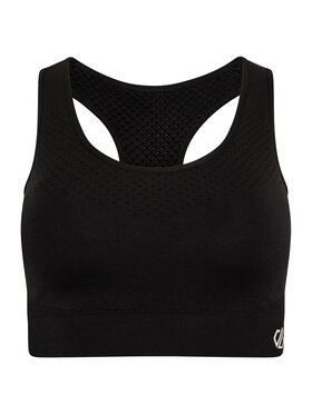 Dare2B Dare2B Biustonosz sportowy Dont Sweat It II Czarny