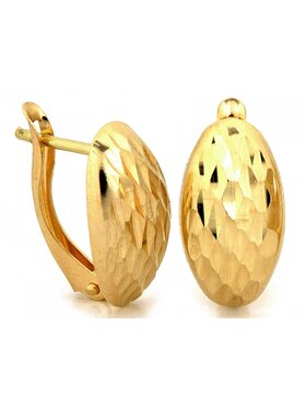 Lovrin Lovrin Kolczyki 60429956 Żółte złoto