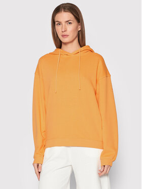 Ecoalf Ecoalf Суитшърт Conscience GASTCONSC5532WS22 Оранжев Relaxed Fit