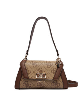 Guess Guess Ročna torba Karnilla HWOS99 01190 Rjava