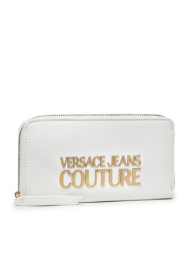 Versace Jeans Couture Versace Jeans Couture Portefeuille femme grand format 72VA5PL1 Blanc