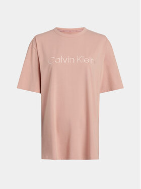 Calvin Klein Underwear Calvin Klein Underwear T-krekls 000QS7069E Rozā Relaxed Fit