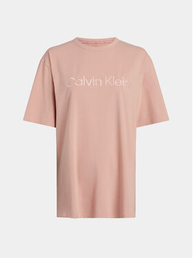 Calvin Klein Underwear Calvin Klein Underwear T-Shirt 000QS7069E Rosa Relaxed Fit
