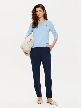 Παντελόνι chino Tommy Hilfiger φωτογραφία